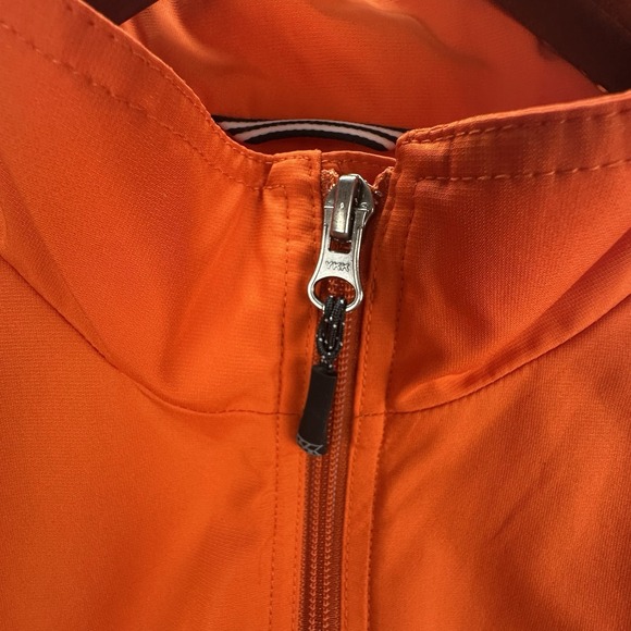 Cutter & Buck Clemson Tigers WeatherTek Vented Jacket Men's Size Large - Picture 4 of 16